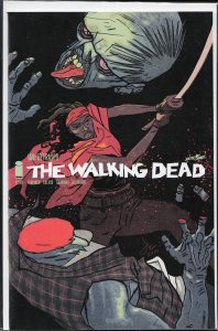 The Walking Dead #150 Latour Cover (2016) The Walking Dead