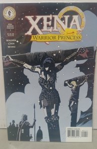 Xena: Warrior Princess #1 (1999). H03