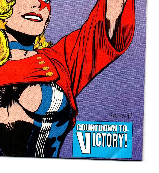 Femforce #46 - AC Comics - 1992 - VF