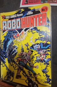 Robo Hunter #1