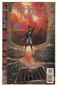 The Books of Magic #9 (1995)