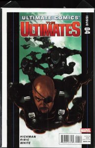 Ultimate Comics Ultimates #4 (2012)