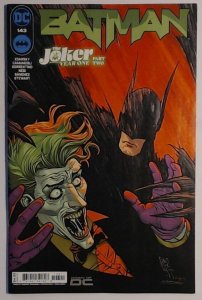 Batman #143 (DC, 2024) Giuseppe Camuncoli & Stefano Nesi Cover