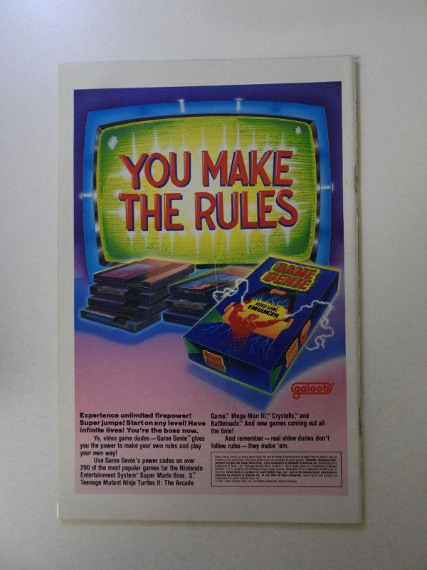 X-Men #5 (1992) FN- condition