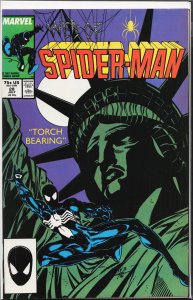 Web of Spider-Man #28 (1987) Spider-Man