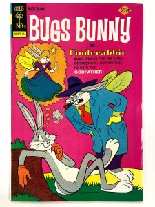 BUGS BUNNY 160 VF Comic Golden Key Warner Bros. nice copies