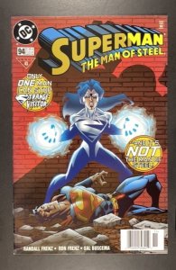 Superman: The Man of Steel #94 (1999)