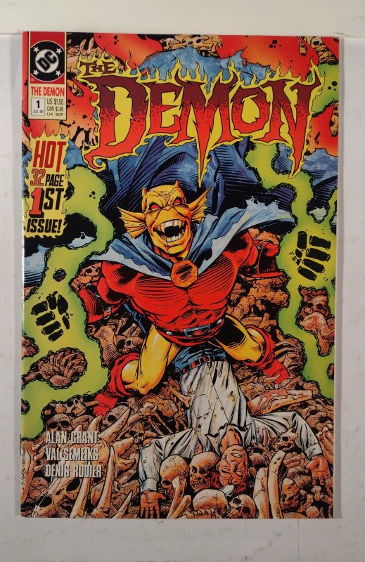 The Demon #1 (1990)