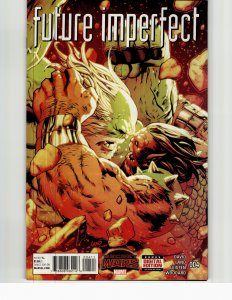 Future Imperfect #4 (2015) Maestro