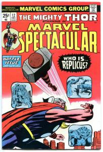 MARVEL SPECTACULAR #1 2 3 4 5 6 7 8 9-19, VF, Jack Kirby, Hercules, Thor, 1973