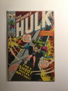 Incredible Hulk 242 Fine- fn- 5.5 Marvel