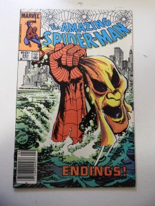 The Amazing Spider-Man #251 (1984) FN/VF Condition