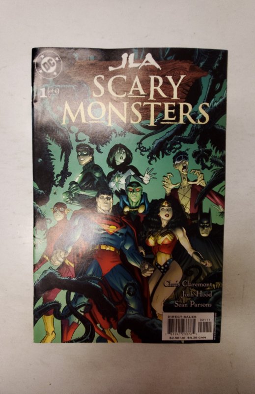 JLA: Scary Monsters #1 (2003) NM DC Comic Book J730