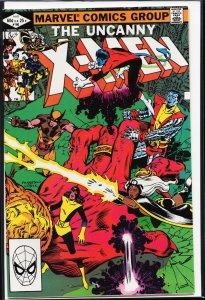The Uncanny X-Men #160 (1982) X-Men [Key Issue]