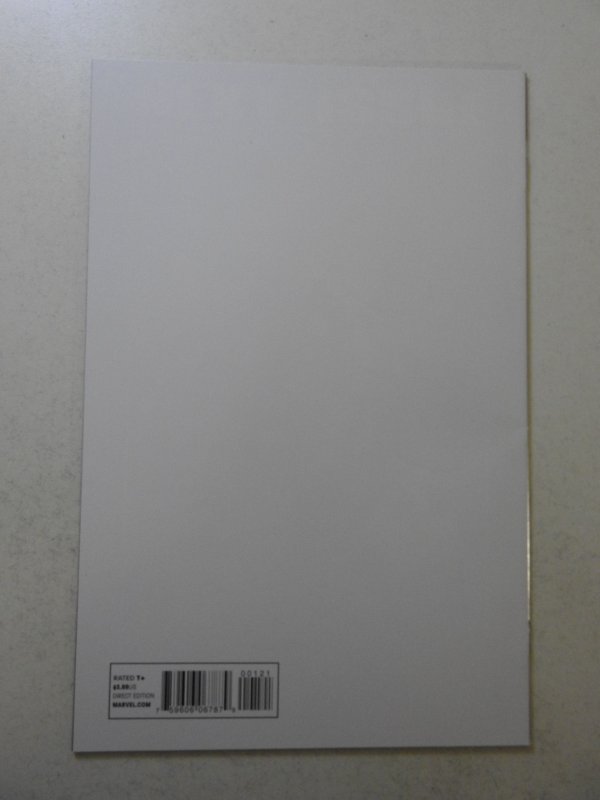 Astonishing Spider-Man & Wolverine #1 Foilogram Cover (2010) VF+ Condition!