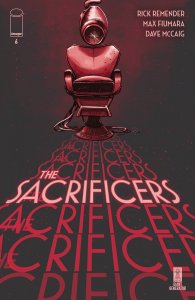 The Sacrificers #6 Comic Book 2024 - Image