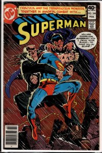 Superman #344 (1980) Superman