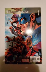 The Ultimates 2 #1 (2005) NM Marvel Comic Book J736