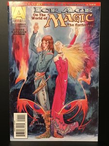 Ice Age on the World of Magic: The Gathering #1 (1995) VF- 7.5