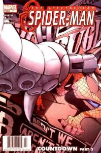 Spectacular Spider-Man (2003 series) #7, NM + (Stock photo)