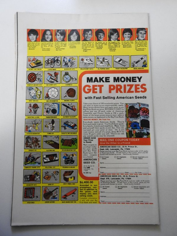 The Human Fly #8 (1978)