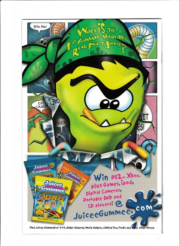 ULTIMATE X-MEN #49 (2004) BRANDON PETERSON  | DIRECT EDITION