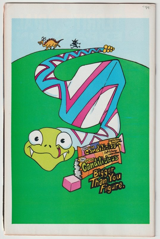 Transformers #45 (Oct 1988, Marvel), VFN condition (8.0), Circuit Breaker app.