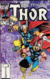 Thor #350 (1984) Thor