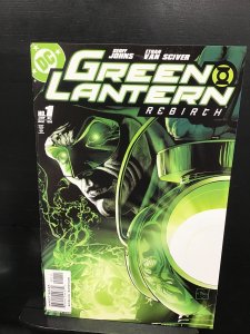 Green Lantern: Rebirth #1 (2004)vf
