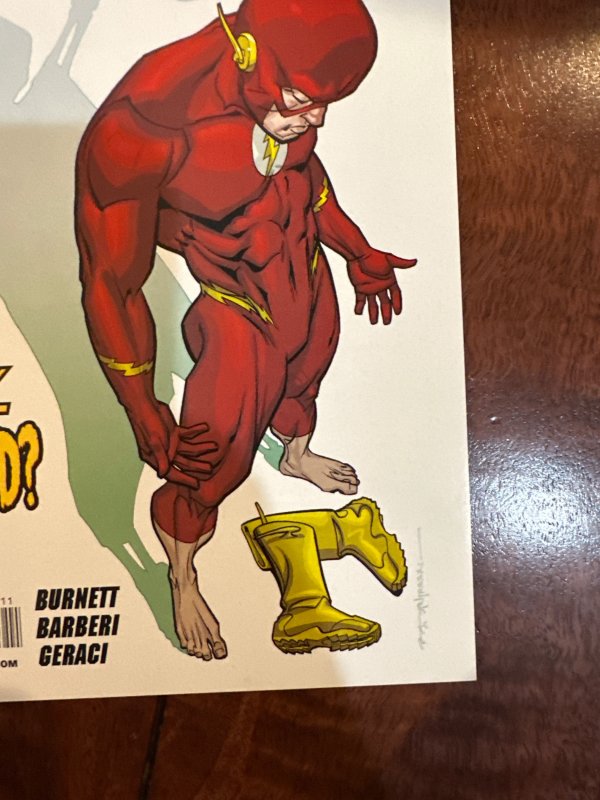 The Flash #247 (2009)