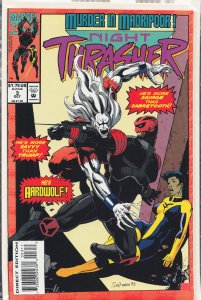 Night Thrasher #3 (1993) Night Thrasher