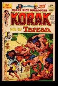 Korak, Son of Tarzan #46 (1972)