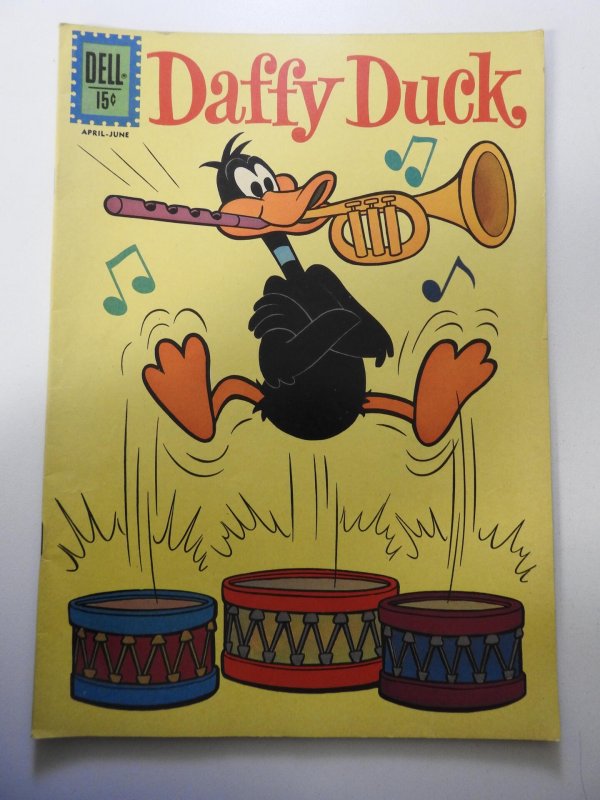 Daffy Duck #29 (1962)