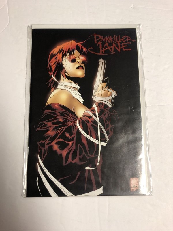 Painkiller Jane (1997) # 0 1 1A 1B 1C 1D (NM) | 1st App