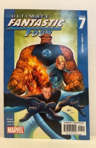 Ultimate Fantastic Four #7 (2004)