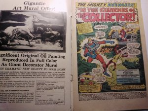 The Avengers #51 (1968)