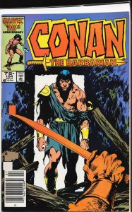 Conan the Barbarian #184 (1986) Conan