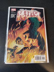 Incredible Hulk #57 (2003)