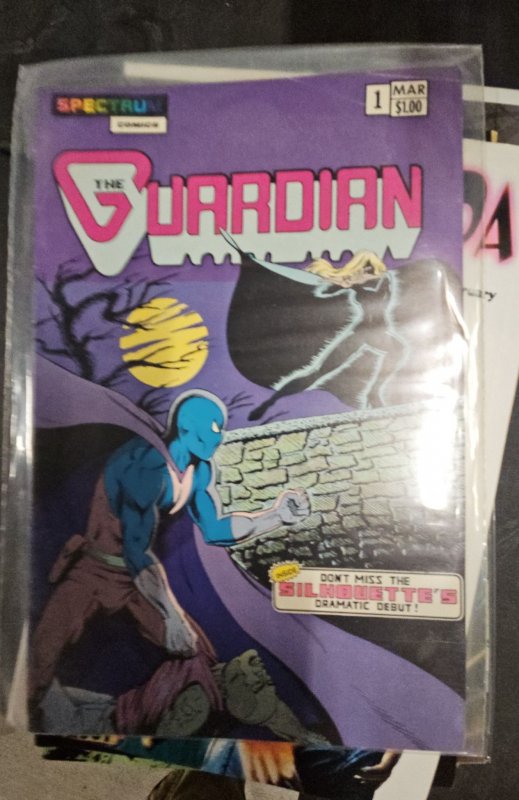 The Guardian #1 (1984)