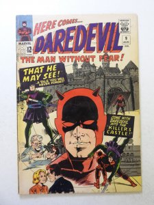 Daredevil #9 (1965) VG condition