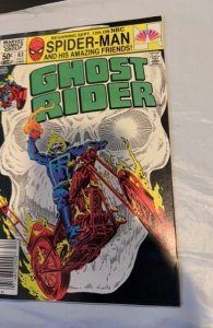 Ghost Rider #63 (1981)if  the eyes destroy me