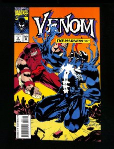 Venom: The Madness #2
