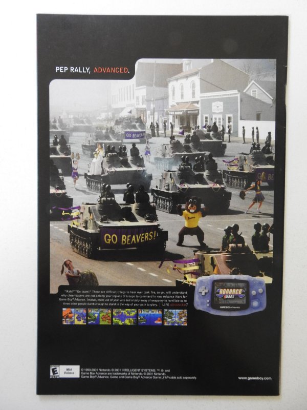 Flash Secret Files #3 (2001) VF Condition!