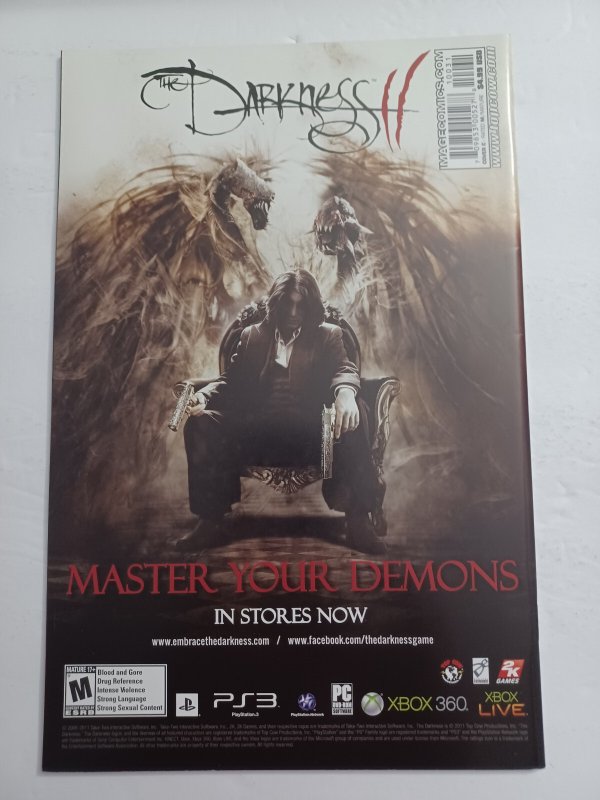 Darkness #100 C Variant - 2012 - NM