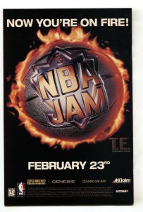 Darkhawk #49-1994-rare late issue-Marvel comics-NM-