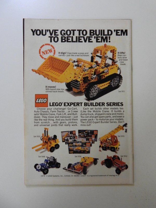 Green Lantern #124 (1980) VF condition