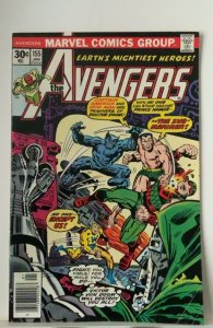 The Avengers #155 (1977)