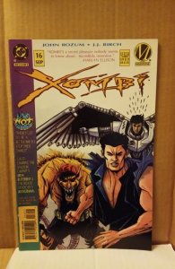 Xombi #16 (1995)