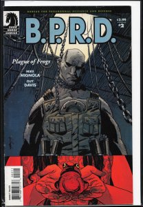 B.P.R.D.: Plague of Frogs #2 (2004) Roger the Homunculus