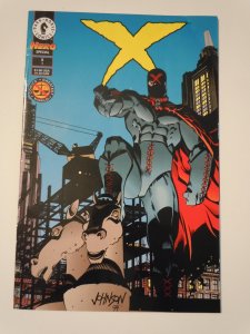 X: Hero Special #1 (1994)